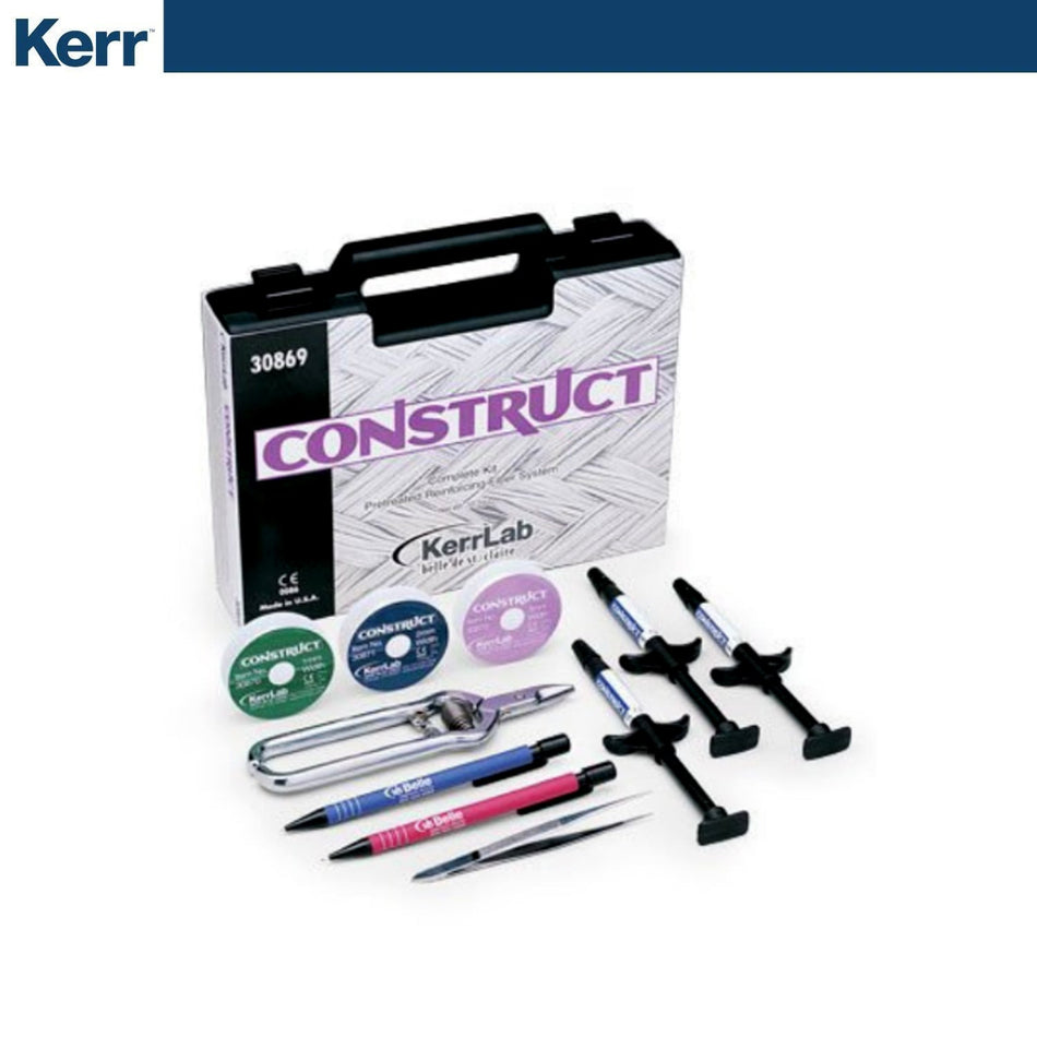 Kerr - Construct Fiber Splint Kit