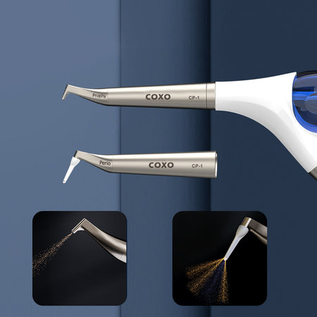 Coxo - CP - 1 Airflow Device - Air - Polisher - Supragingival and Subgingival Mode