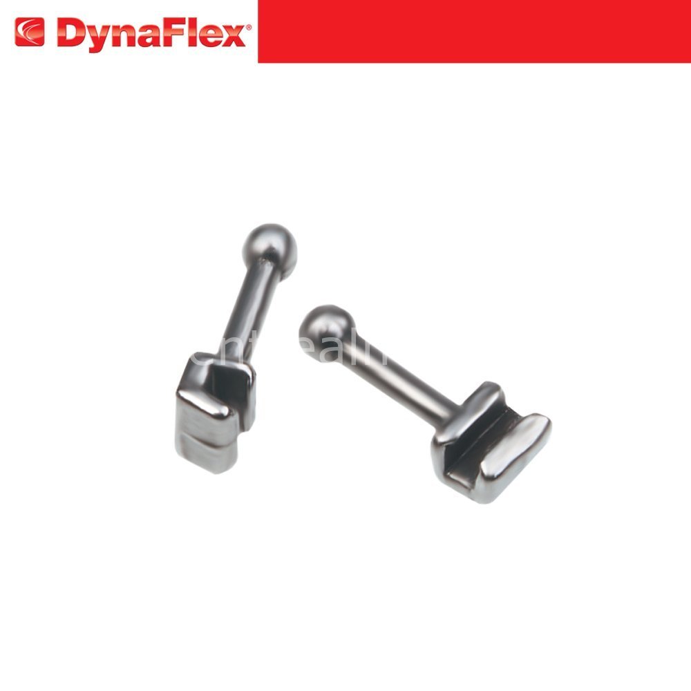 Dynaflex - Crimpable Ball Hooks