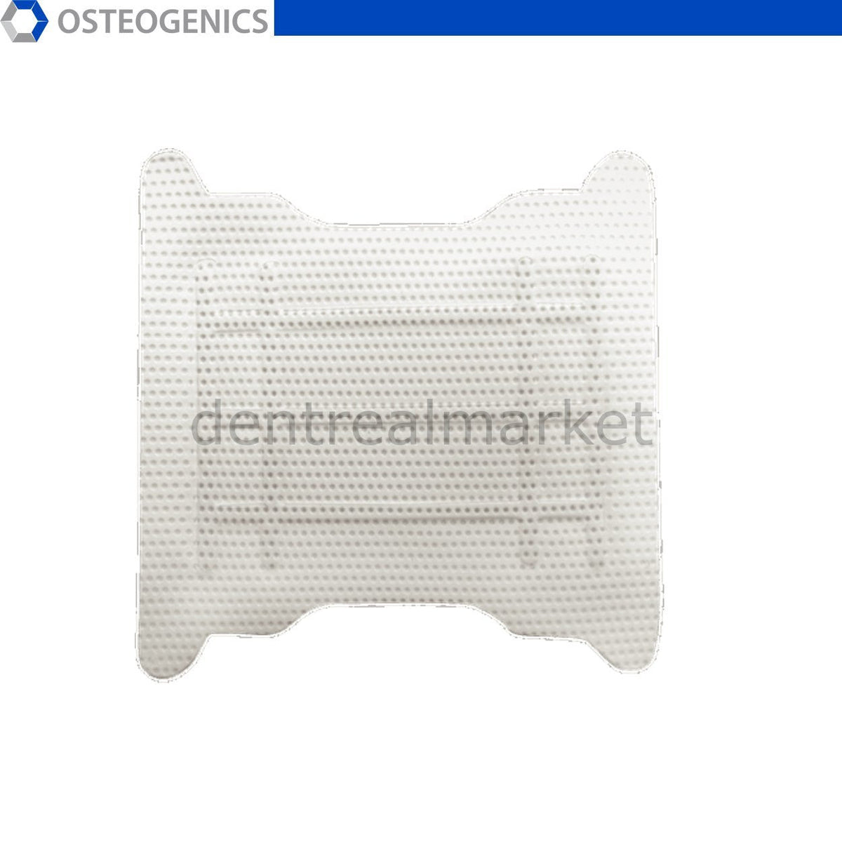 Osteogenics - Cytoplast Titanium Reinforced Membrane - 38x38 mm