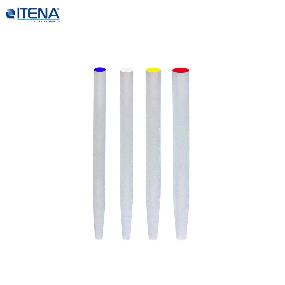 Itena - Dentoclic Fiberglass Ivory Post Refill