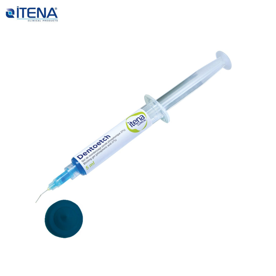 Itena - Dentoetch - 37% Phosphoric Acid Gel - 5 ml