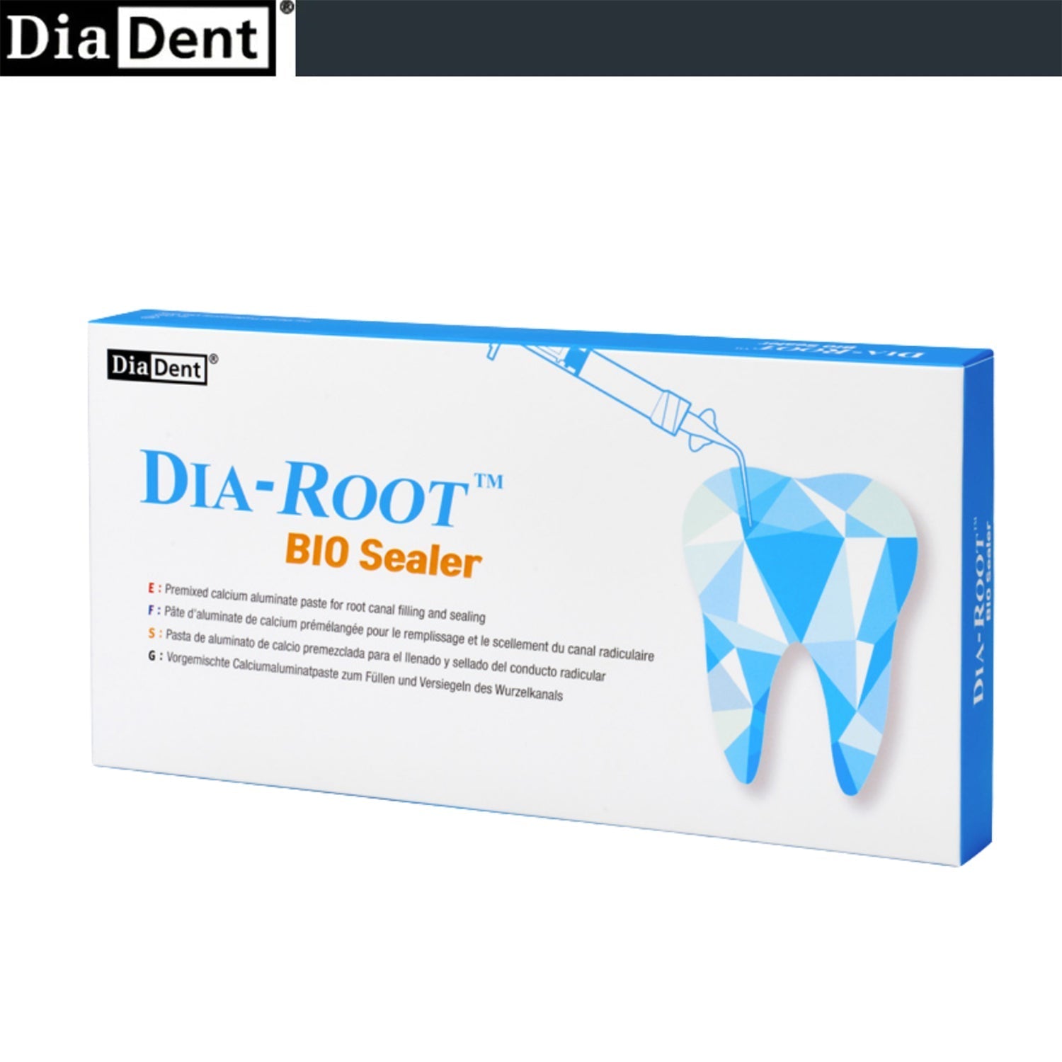 Diadent - Dia - Root Bio Sealer - Bioceramic Pat