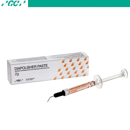 Gc Dental - DiaPolisher Paste - Diamond Composite Polishing Paste