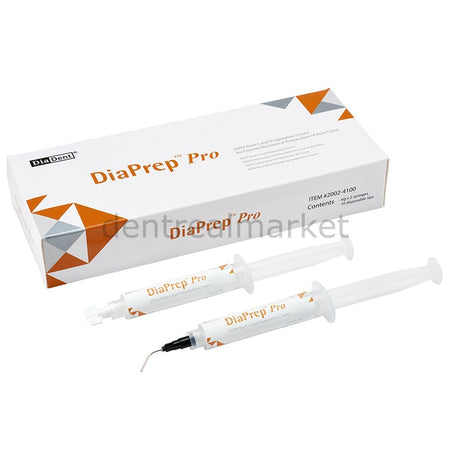 Diadent - DiaPrep Pro EDTA Root Canal Preparation Cream