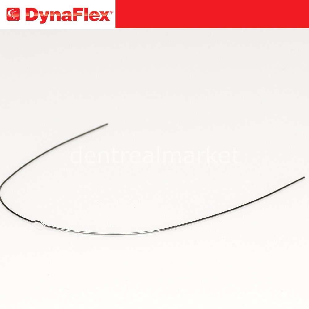 Dynaflex - Dimple Orthodontic Wire Round Niti