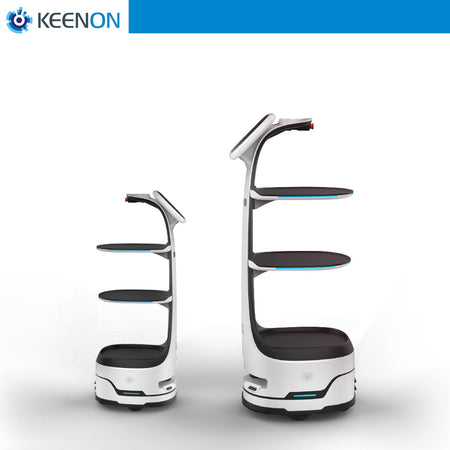 Keenon - Dinerbot T8 - Service Robot