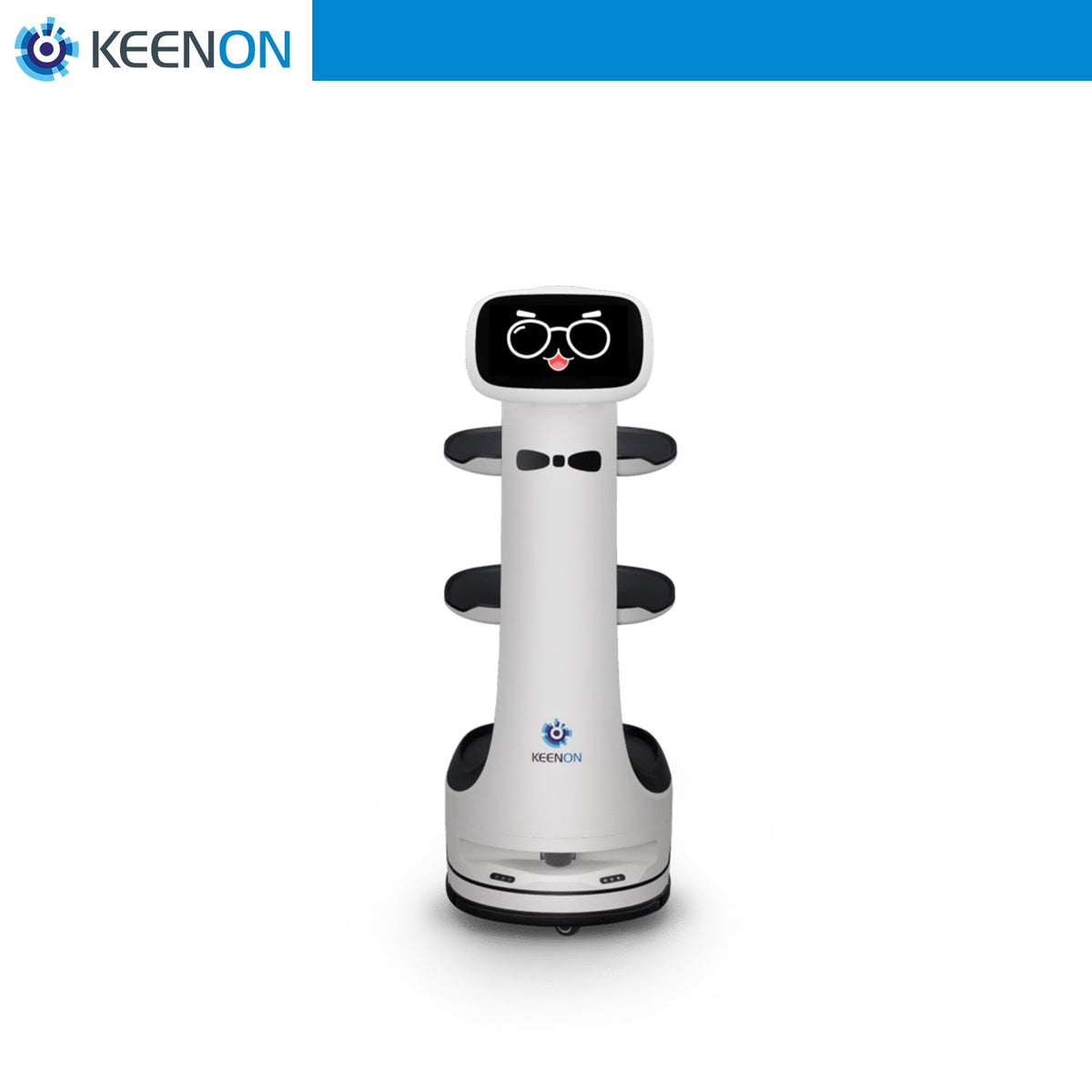 Keenon - Dinerbot T8 - Service Robot