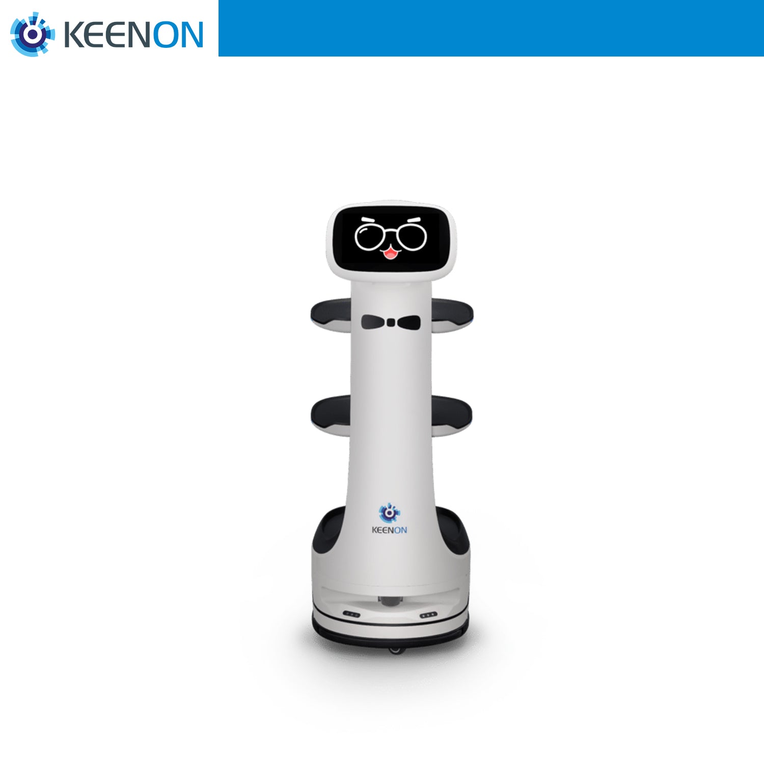 Keenon - Dinerbot T8 - Service Robot