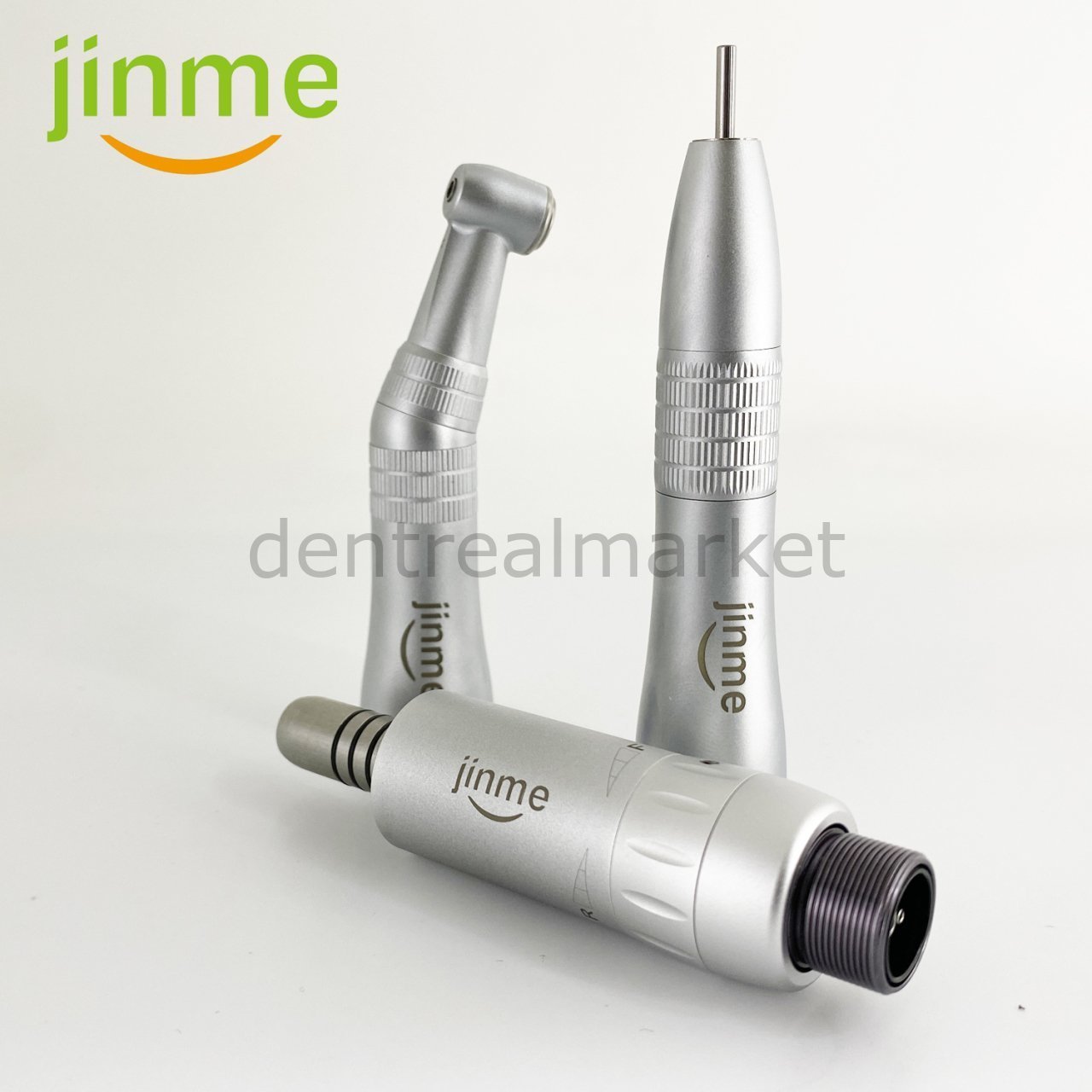 Dentreal - Drm M2 Low Speed Handpiece Kit - Internal Water Spray - HUAN L