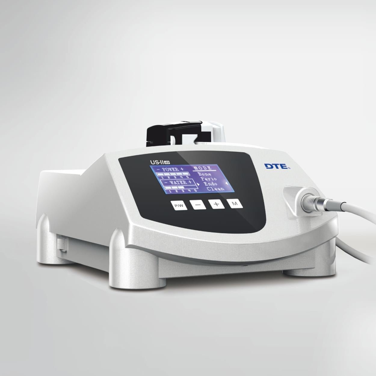 Woodpecker - Dte Ultrasurgery US - II Ultrasonic Bone Cutter With Led Handpiece - Piezosurgery