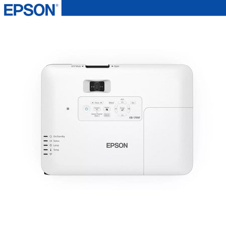 Epson - EB - 1795F 3.200 Lumen Full HD Projector