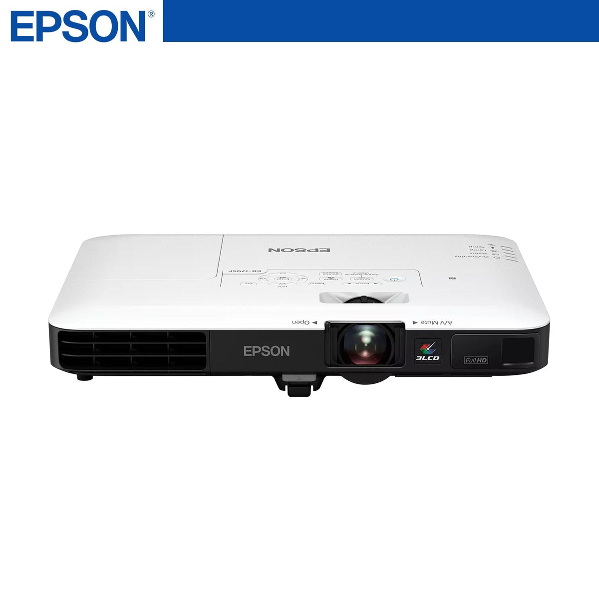 Epson - EB - 1795F 3.200 Lumen Full HD Projector