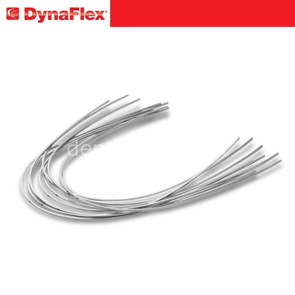 Dynaflex - Eclipse Black Orthodontic Wire - Angular Niti