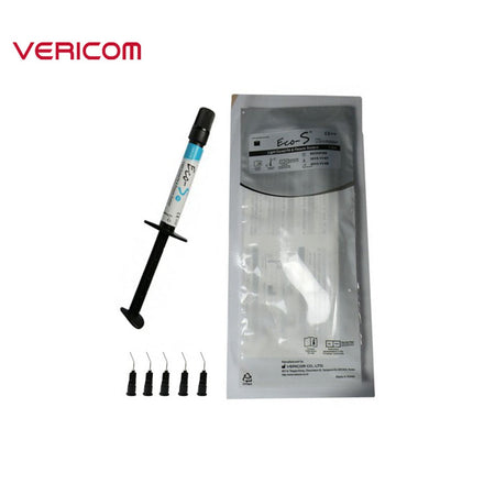 Vericom - Eco - S Light Cure Fissure Sealent - Fissure Sealant 1,2ml