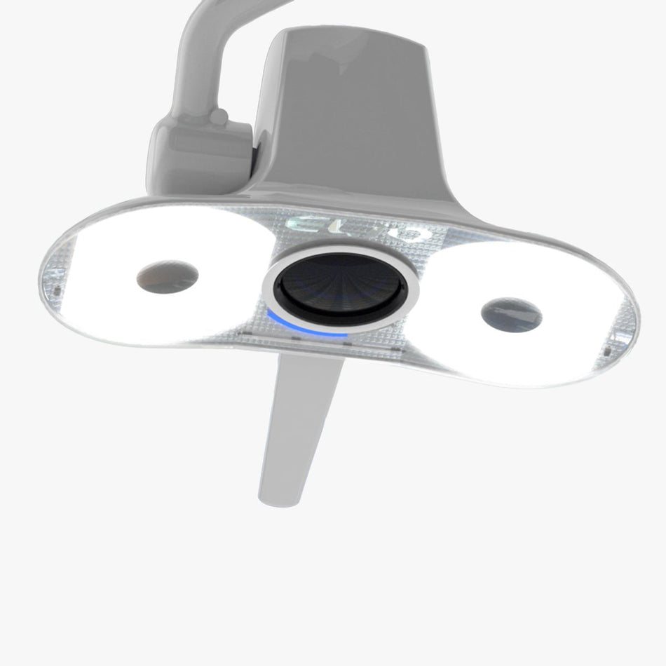 Ekler - Elio HDM 60X Zoom and Autofocus Dental Surgery Camera & Reflector - Ceiling Mounted