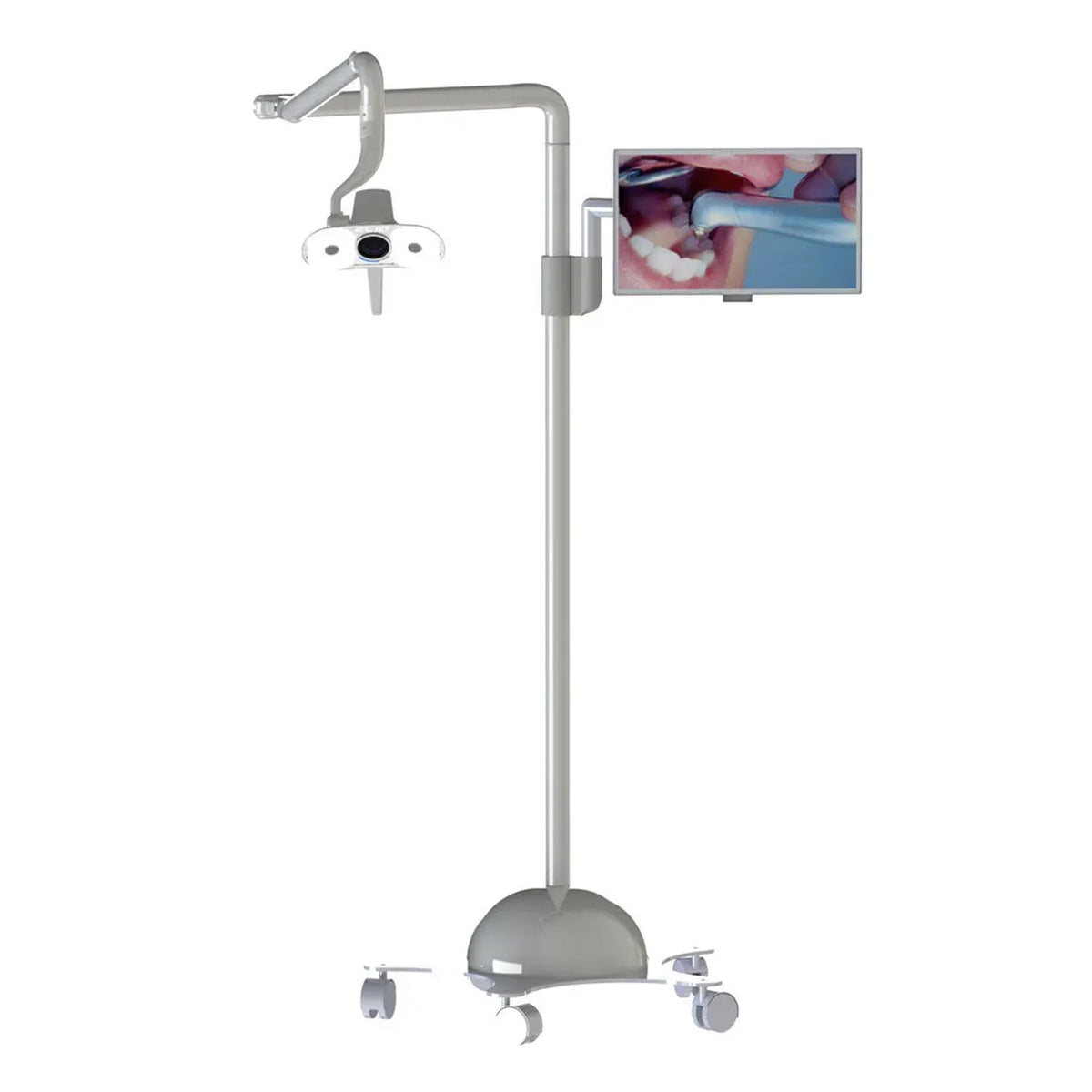 Ekler - Elio HDM 60X Zoom and Autofocus Dental Surgery Camera & Reflector - Mobil