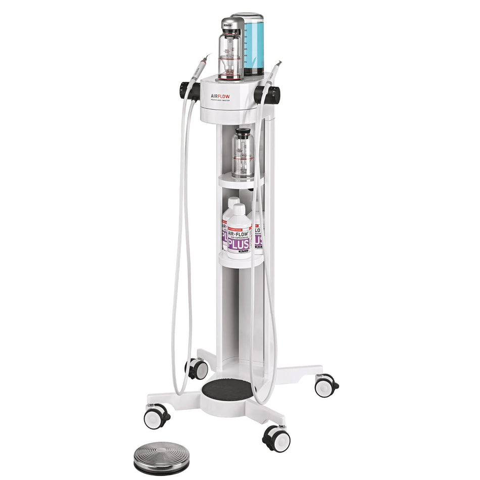 Ems - Ems AirFlow Prophylaxis Master Device & Trolley - Guided Biofilm Therapy Device