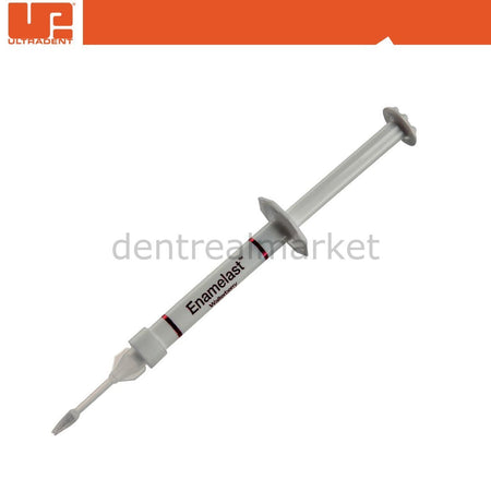 Ultradent - Enamelast Fluorine Varnish Syringe 2x1.2ml