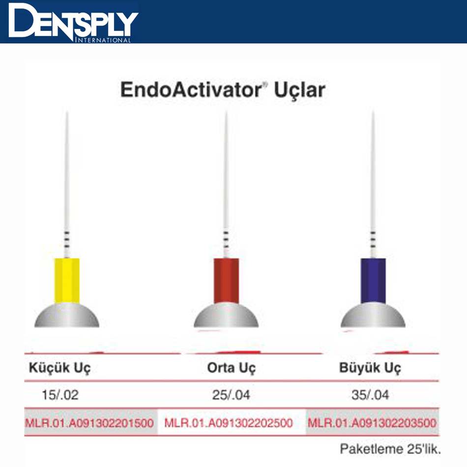 Dentsply - Sirona - EndoActivator Tip