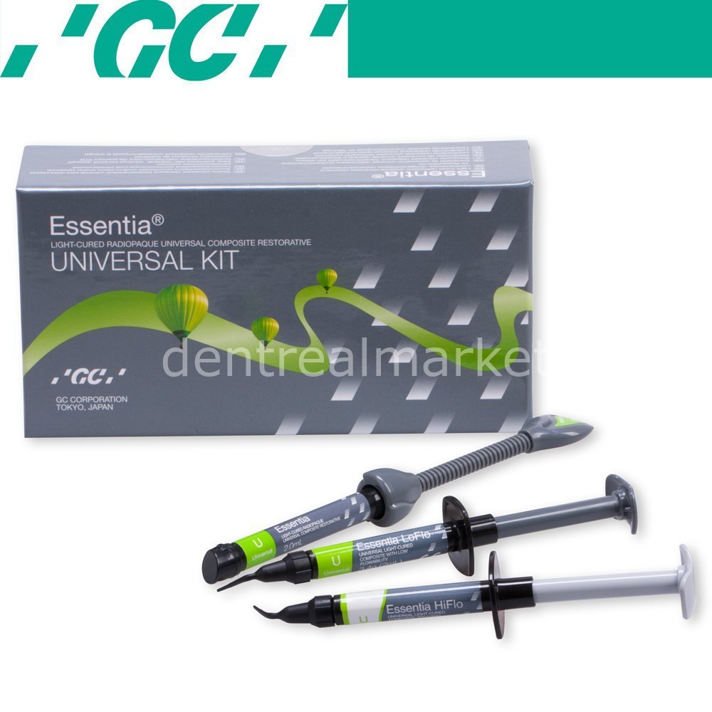 Gc Dental - Essentia Universal Posterior Composite Kit