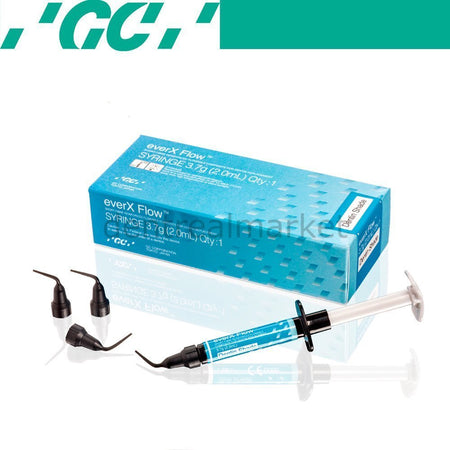 Gc Dental - Everx Flow - Flow Composite - Fiber Reinforced Composite