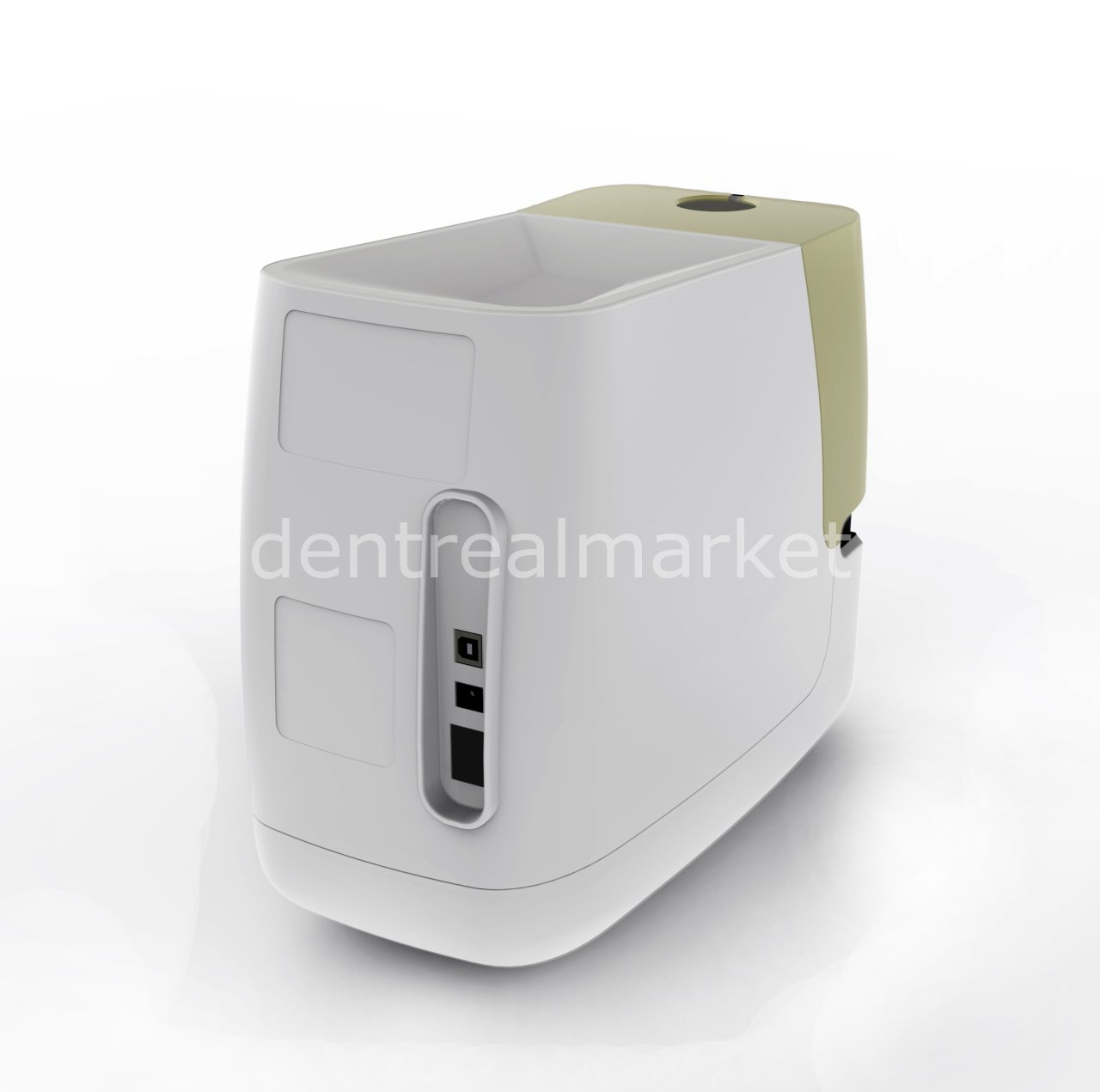 Fussen - F200 Imaging Plate Scanner - Dental Phosphor Plate Scanner