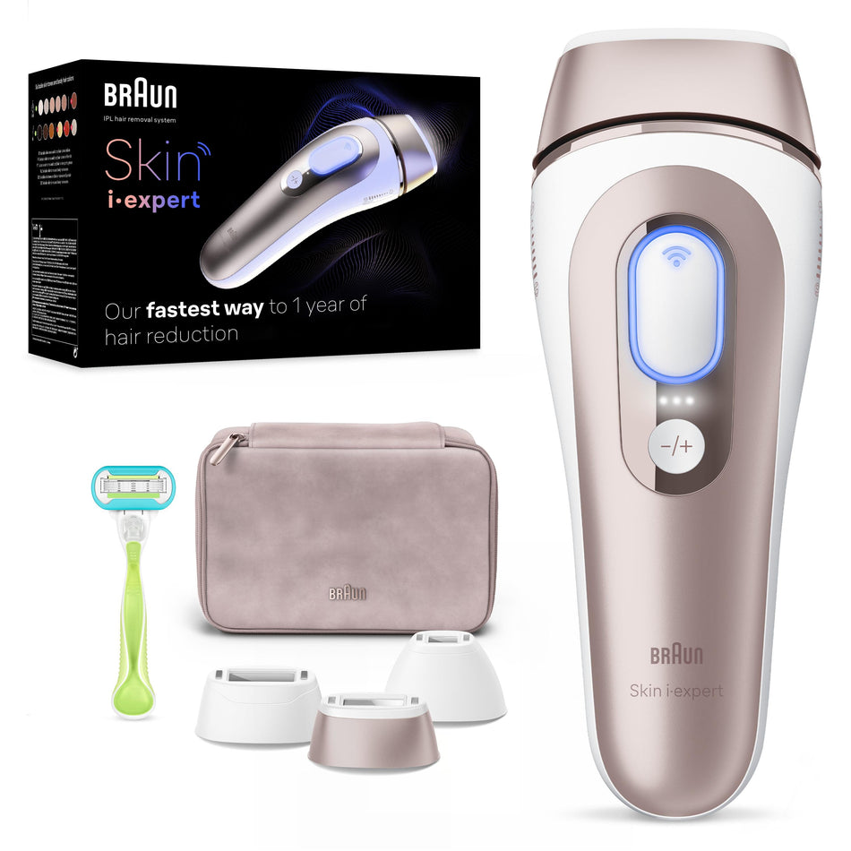 Braun IPL Skin i - expert Hair Removal Device - PL7253