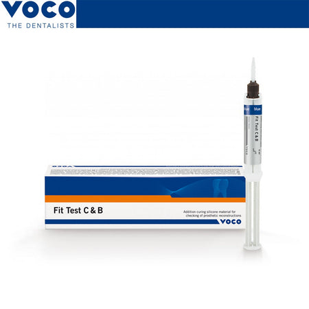 Voco - Fit Test C&B Control Silicone