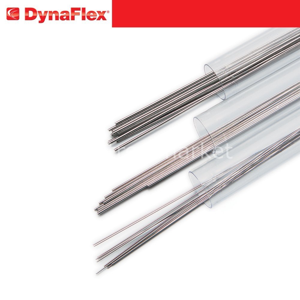 Dynaflex - Flat Steel Orthodontic Wire Corner