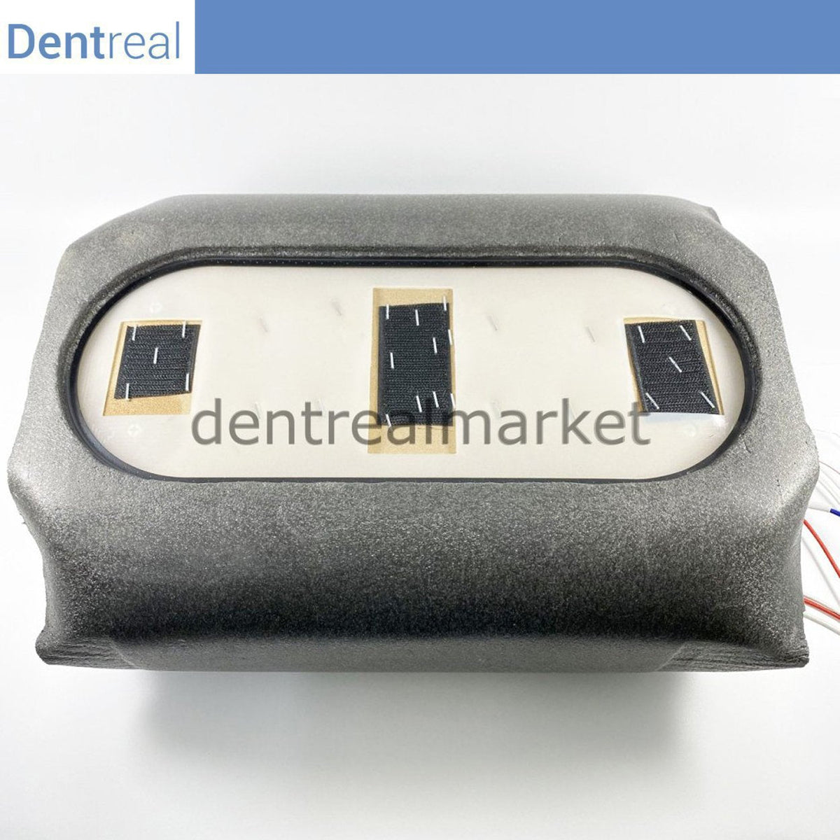 Dentreal - Footrest for XT - 46C Automatic Shoe Cover Machine