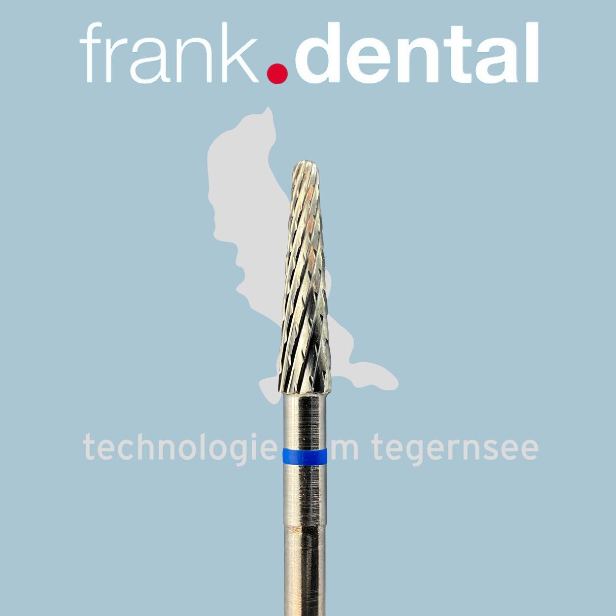 Frank Dental - Frank Dental Tungsten Carbide Bur - Monster Bur for lab - 79K