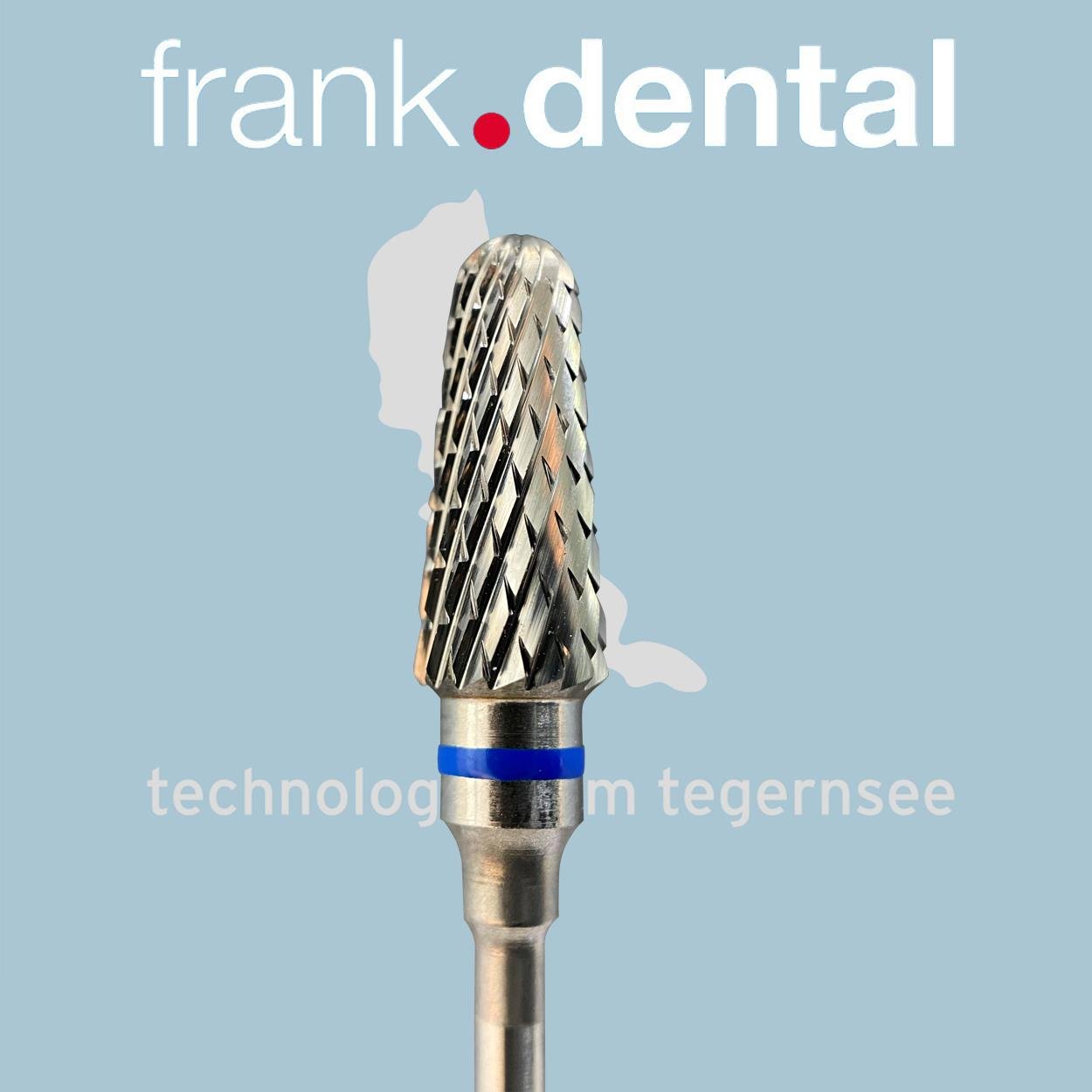 Frank Dental - Frank Dental Tungsten Carbide Bur - Monster Bur for lab - 79K