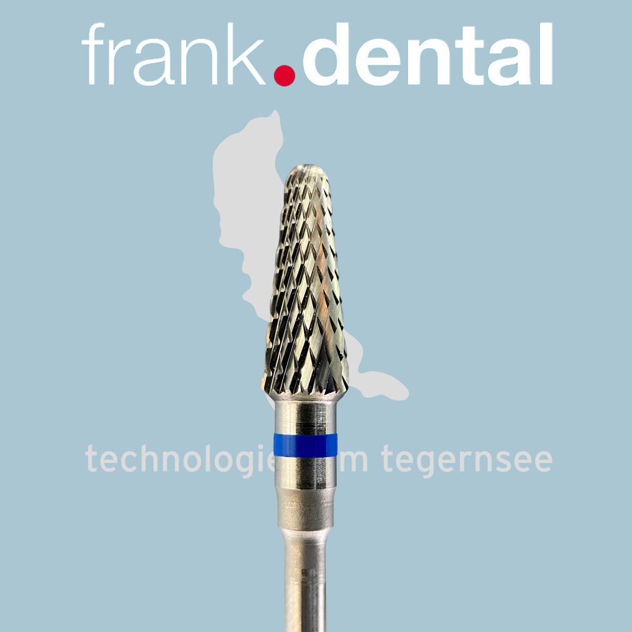 Frank Dental - Frank Dental Tungsten Carbide Bur - Monster Bur for lab - 79K