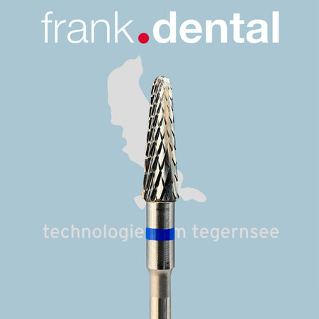 Frank Dental - Frank Dental Tungsten Carbide Bur - Monster Bur for lab - 79K