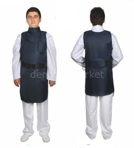 Dentkonsept - Fully Protected Lead Apron - Radiation Protective Apron