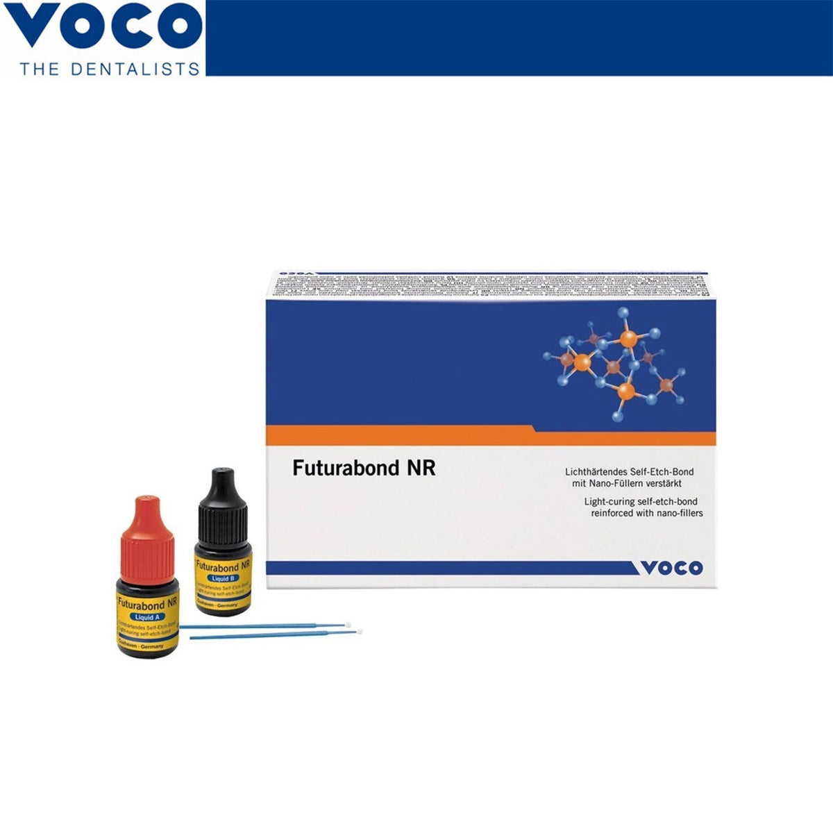 Voco - Futurabond Nr Bottle 2x4 ml