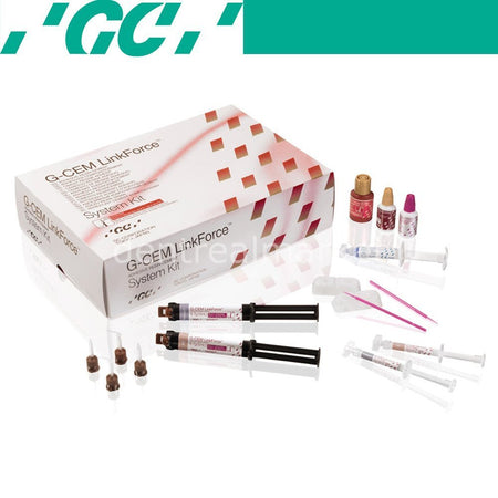 Gc Dental - G - Cem Link Force System Kit - Adhesive Resin Cement