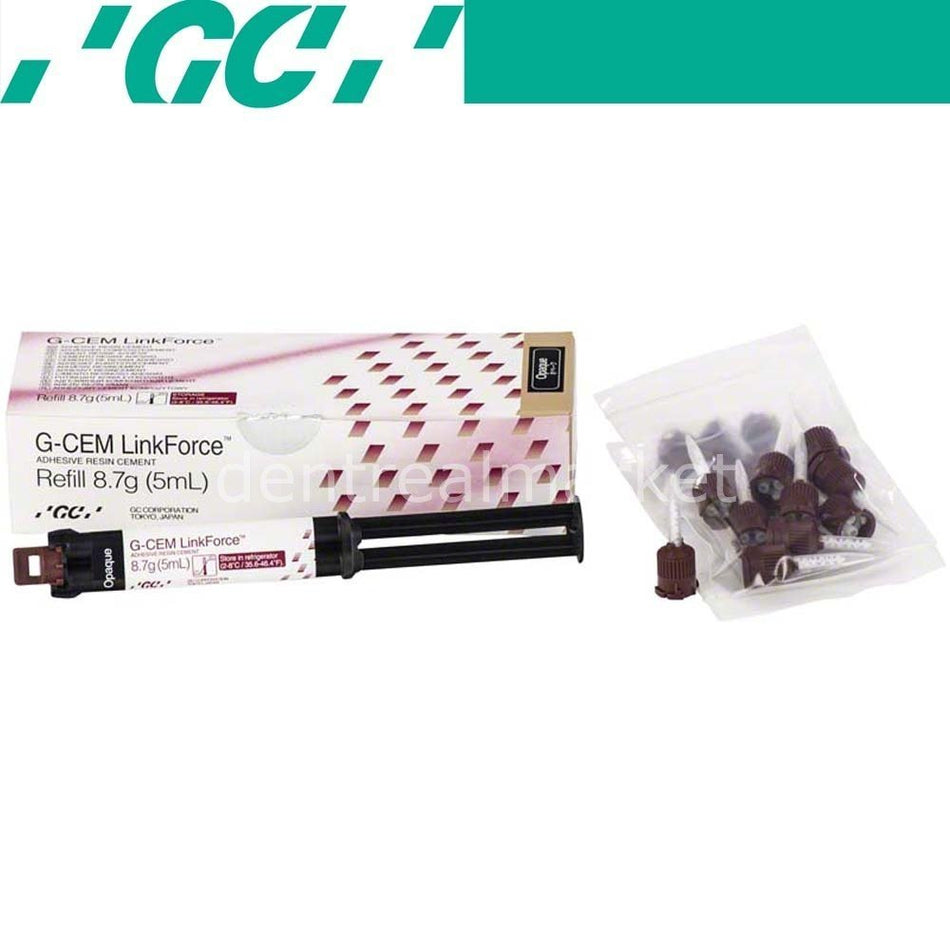 Gc Dental - G - Cem Linkforce Refill A2 - Adhesive Resin Cement