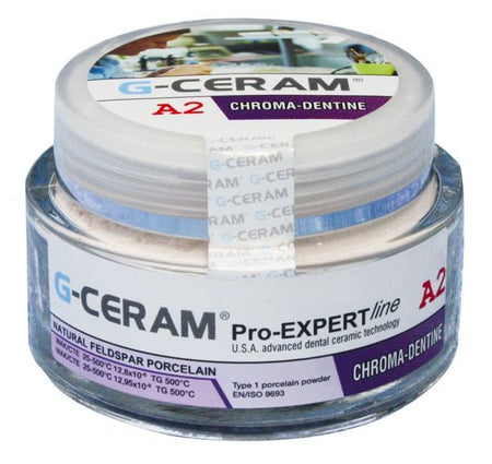 G - Ceram - G - Ceram Gum Shade 120 gr