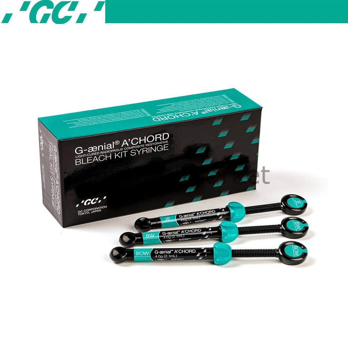 Gc Dental - Gc Dental G - aenial Achord Composite - Bleach Kit