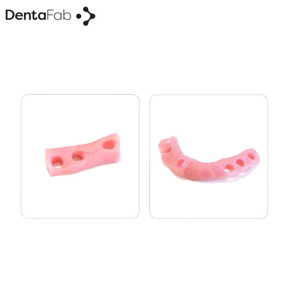 3D Printer Resin - Powerresins Gingiva - 1000 gr