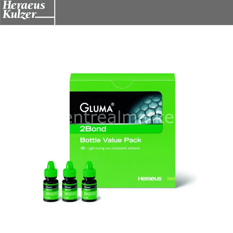 Heraeus Kulzer - Gluma 2 Bond Value Pack