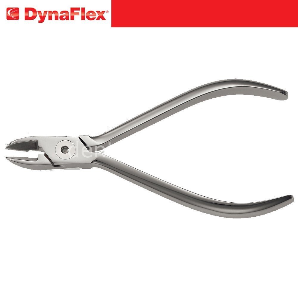 Dynaflex - Hard Wire Cutter - Chrome