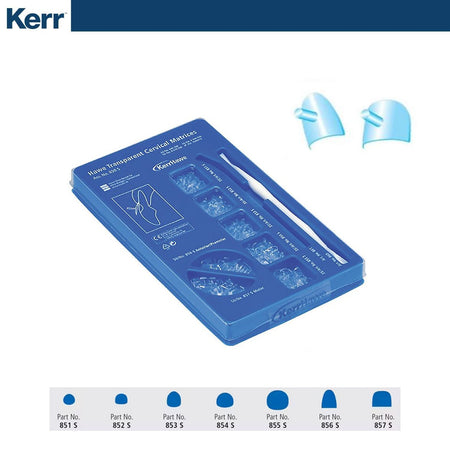 Kerr - Hawe Transparent Cervical Matrix Refill