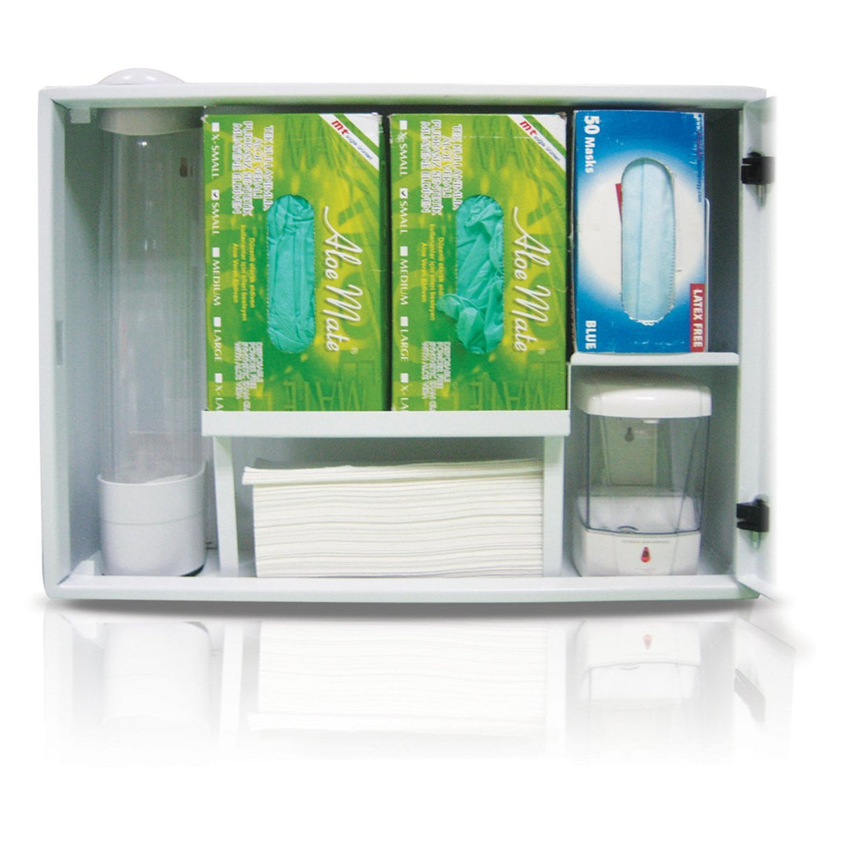 Dentkonsept - Hijyen Box - Organizer - HB1