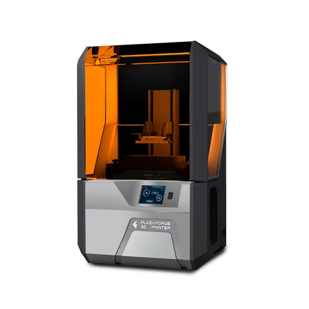 FlashForge - Hunter 3D DLP Resin 3DPrinter Digital Light Processing