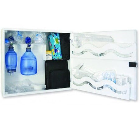 Dentkonsept - Hygiene Box - Organizer - Emergency Box - Empty