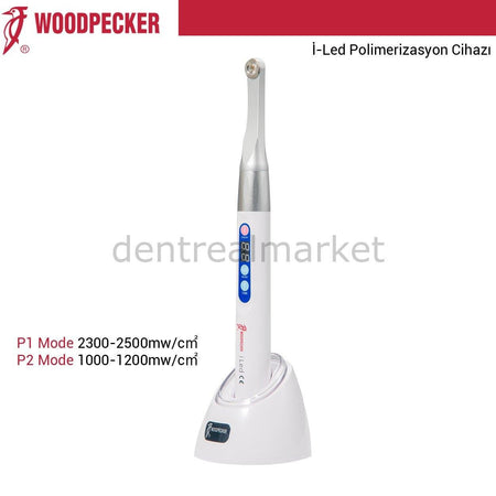 Woodpecker - I - LED Plus Led Curing Light - Resin Polimerization Light