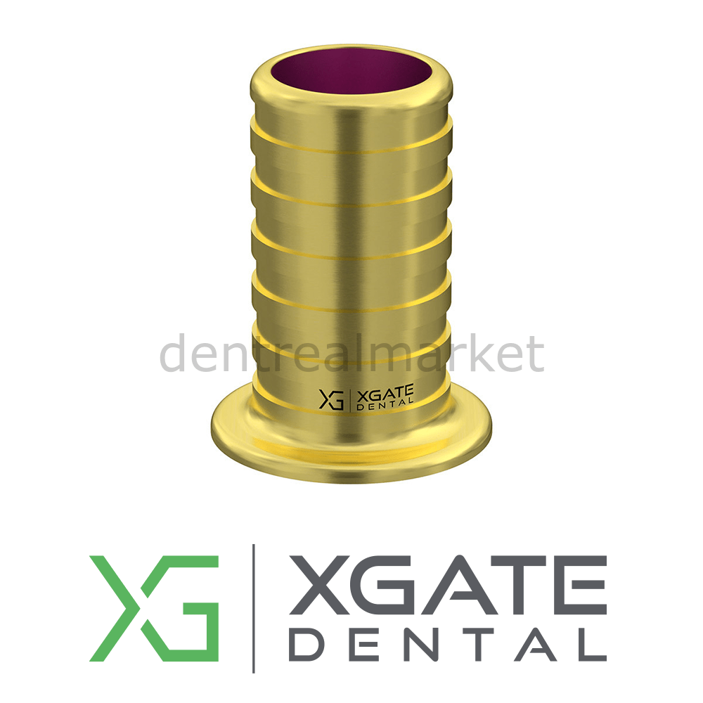 X - Gate Dental - Implant Multi Unit Abutment Titanium Couping